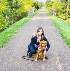 Meet your Posher, Joanna